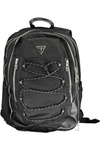 GUESS JEANS BLACK MAN RUCKSACK