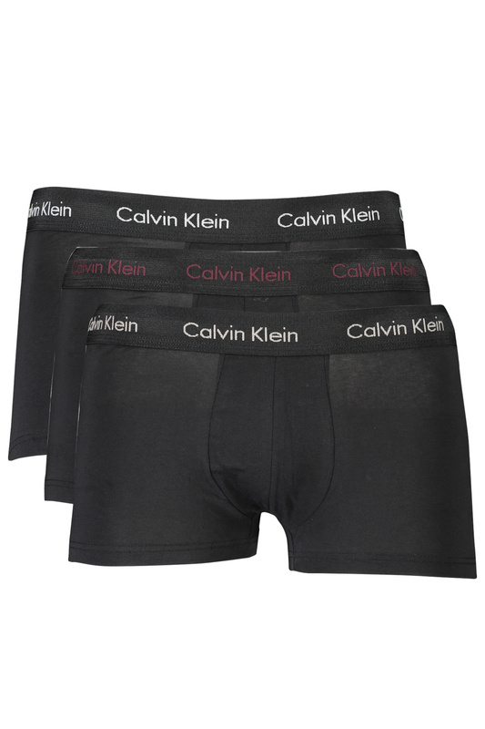 BOXER NEGRU CALVIN KLEIN BĂRBAȚI