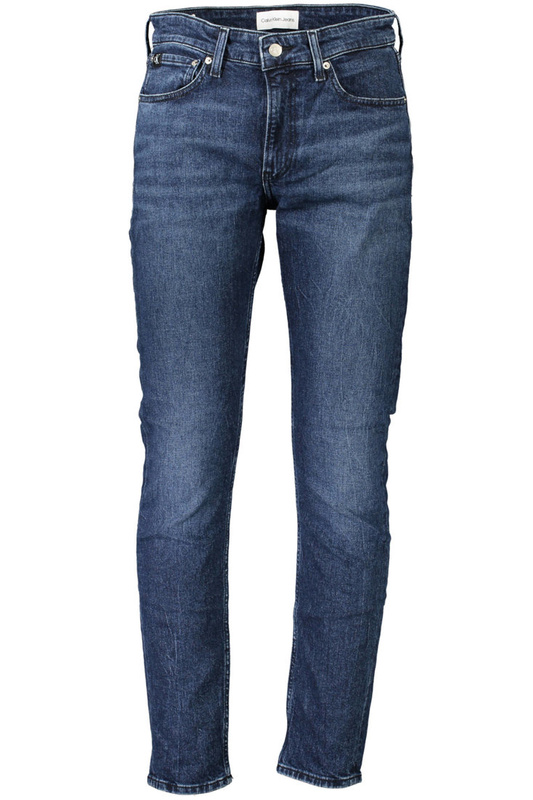 CALVIN KLEIN JEANS DENIM HERREN BLAU