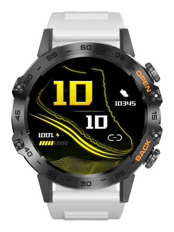 GRAVITY GT9-10 MEN'S SMARTWATCH - CONNECTIONS MAKER, PRESSURE METER (sg021j)