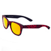 SUNGLASSES ITALIA INDEPENDENT UNISEX 0090-ZEB-053 (Szkło/Zausznik/Mostek) 50/14/120 mm)