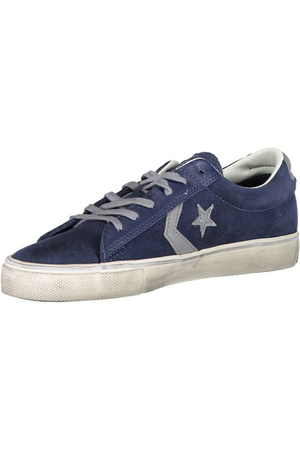 DAMSKIE BUTY SPORTOWE CONVERSE NIEBIESKIE