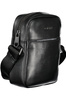 CALVIN KLEIN MEN&#39;S BLACK SHOULDER BAG