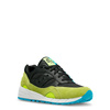 Sneakers Marke Saucony Modell SHADOW-6000_S707 Farbe Gelb. Schuhe Unisex. Saison: Das Ganze Jahr