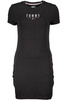 TOMMY HILFIGER WOMEN`S SHORT DRESS BLACK