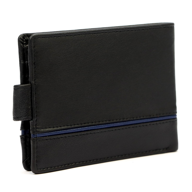 Men's genuine leather wallet Albatross GN MW86Z