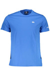 LA MARTINA MEN&#39;S SHORT SLEEVE T-SHIRT BLUE