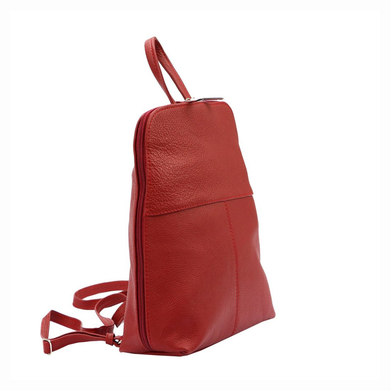 Rucsac de damă din piele naturală Voyager 517 D ZIP