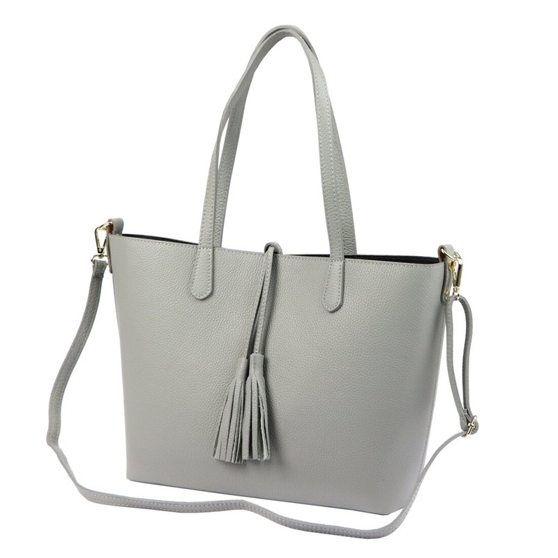 Damen Echtleder Handtasche Luka 19-85 DOLLARO