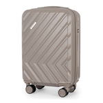 SMALL SUITCASE S | STL190 ABS BLACK