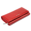 Classic, roomy women's wallet by Pierre Cardin