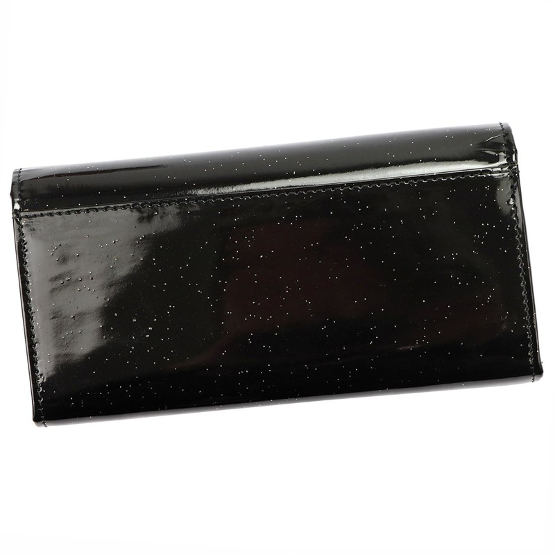 Large Mato Grosso Leather Women's Wallet with RFID