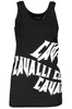 CAVALLI CLASS WOMEN&#39;S TANK TOP BLACK