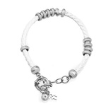 BRACELET FOLLI FOLLIE WOMAN 3B13F007WC (17CM )