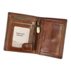 Men's genuine leather wallet Mato Grosso 0728/17-60 RFID