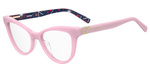 GLASSES LOVE MOSCHINO WOMEN MOL576-35J (Szkło/Zausznik/Mostek) 51/18/140 mm)