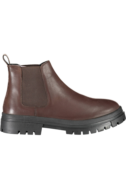 LEVI&#39;S BROWN MEN&#39;S SHOE BOOT