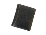 Men's genuine leather wallet Wild Things Only 5505