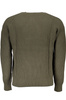 NORTH SAILS GREEN MEN&#39;S SWEATER