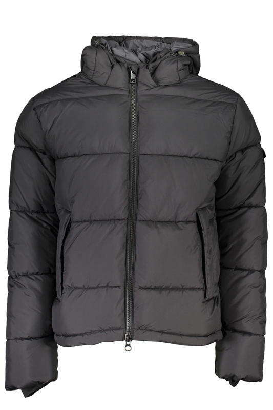 NORTH SAILS SCHWARZE HERRENJACKE