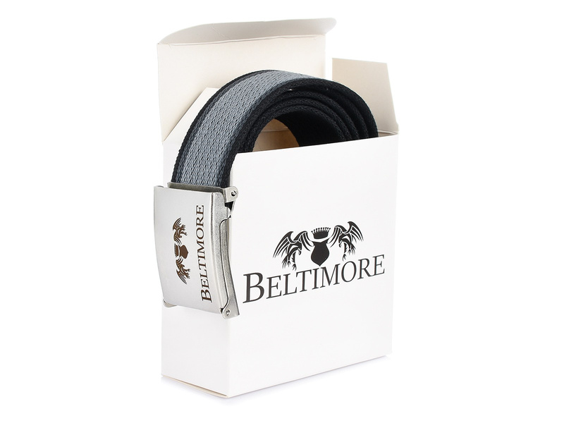 Beltimore premium double sided parcim strap W31