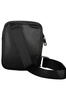 CALVIN KLEIN MEN&#39;S BLACK SHOULDER BAG