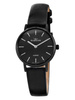 RUBICON RNAD89 WOMEN'S WATCH - black/black (zr639a)