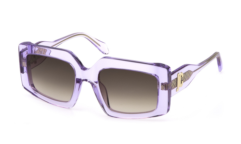 SUNGLASSES JUST CAVALLI WOMEN SJC020V5406SC (Szkło/Zausznik/Mostek) 54/21/140 mm)