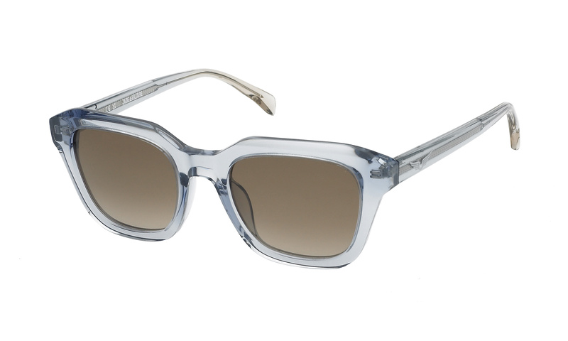 SUNGLASSES ZADIG&VOLTAIRE WOMEN SZV364-5006N1 (Szkło/Zausznik/Mostek) 50/20/140 mm)