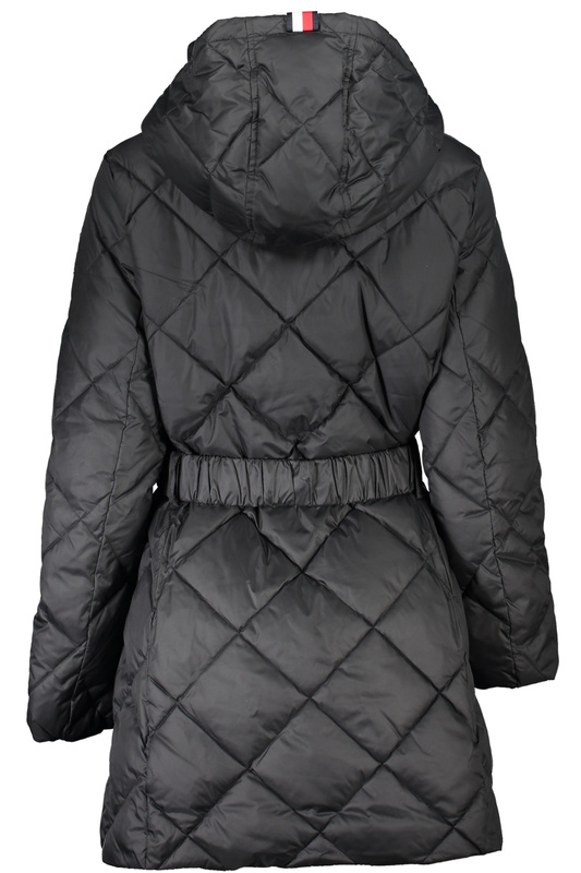 TOMMY HILFIGER SCHWARZE DAMENJACKE