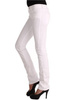 PHARD WHITE WOMAN TROUSERS