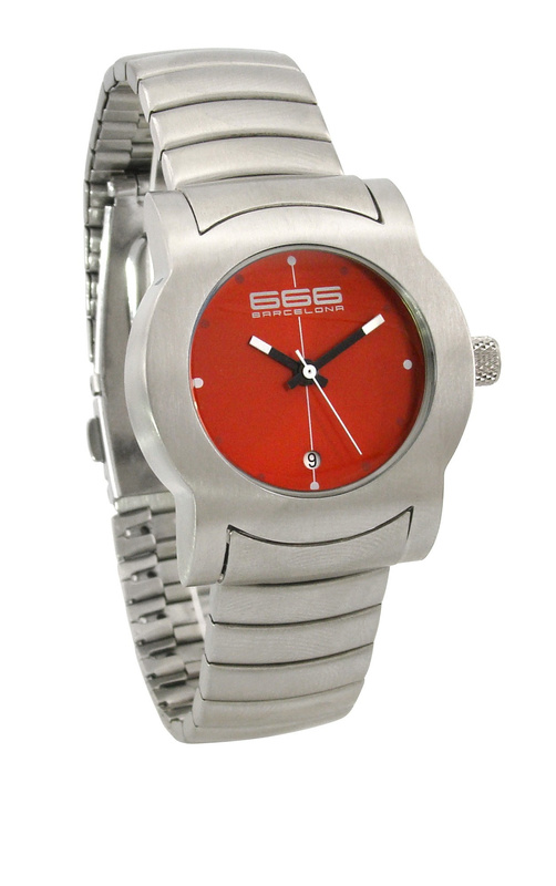 WATCH 666BARCELONA WOMAN 666-246 (32MM)