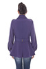 DATCH PURPLE WOMAN COAT