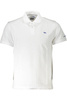 HARMONT &amp; BLAINE POLO KURZARM HERREN WEISS