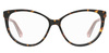 GLASSES LOVE MOSCHINO WOMEN MOL591-086 (Szkło/Zausznik/Mostek) 57/14/140 mm)