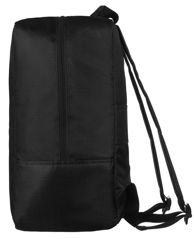 Women's polyester backpack Peterson PTN BPP-08