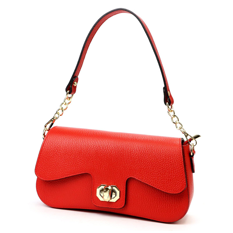 Damen Echtleder Handtasche Luka 24-063 DOLLARO