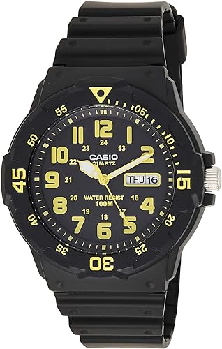 WATCH CASIO MAN MRW200H9BVDF (47MM)