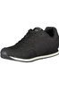 SERGIO TACCHINI BLACK MEN&#39;S SPORTS SHOES