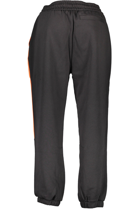 CALVIN KLEIN BLACK MAN TROUSERS