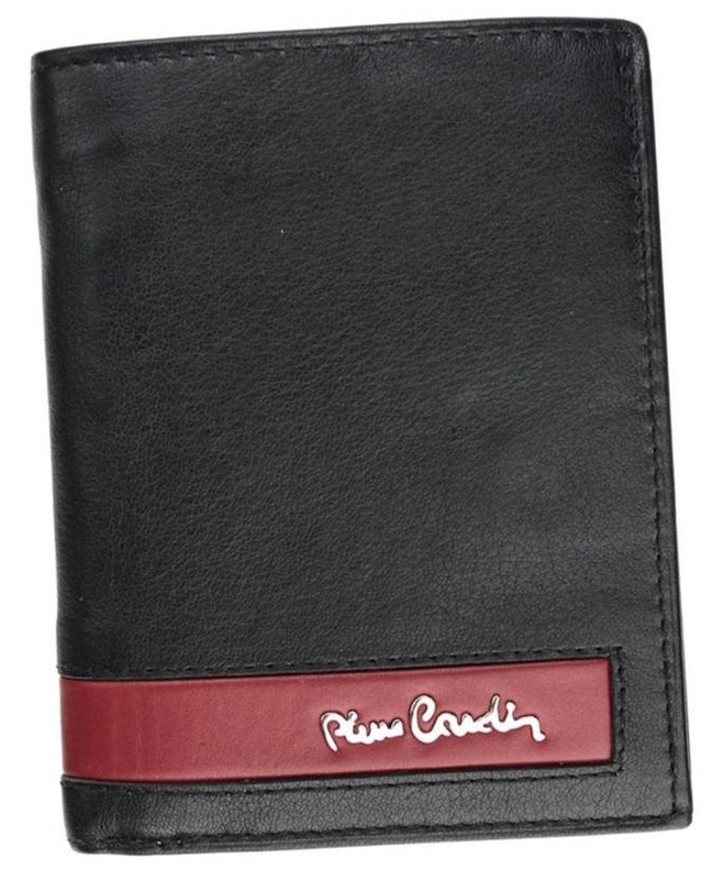 Men's genuine leather wallet Pierre Cardin CB TILAK26 326 RFID