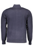 US GRAND POLO BLAUER CARDIGAN FÜR HERREN