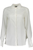 GUESS MARCIANO WOMEN&#39;S LONG SLEEVE SHIRT WHITE