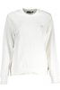 NAPAPIJRI SWEATSHIRT WITHOUT ZIP WOMAN WHITE