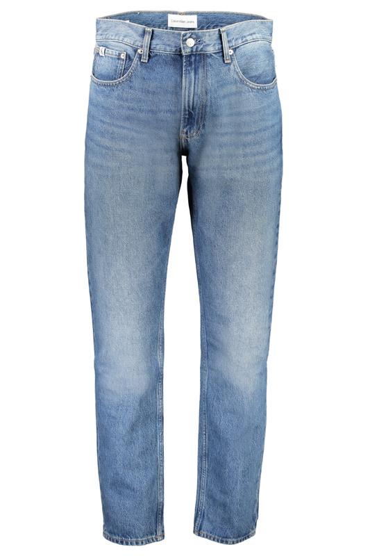 CALVIN KLEIN MEN&#39;S DENIM JEANS BLUE