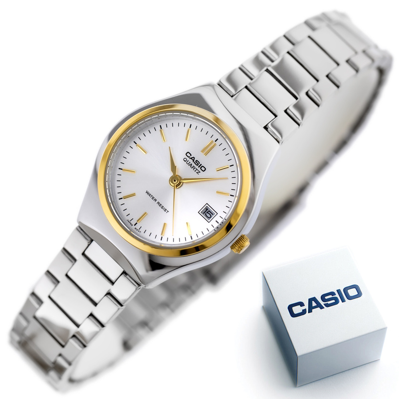 Casio LTP-1170A-7A Women's Watch (zd636c) + BOX