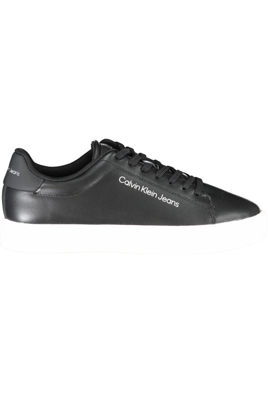 CALVIN KLEIN SCHWARZE HERREN-SPORTSCHUHE