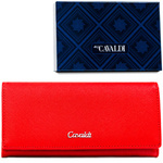 Leatherette wallet RFID 4U CAVALDI GD22-SFK