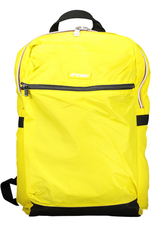 K-WAY GELBER HERRENRUCKSACK