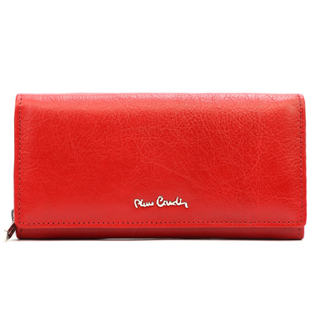 Classic, roomy women's wallet by Pierre Cardin